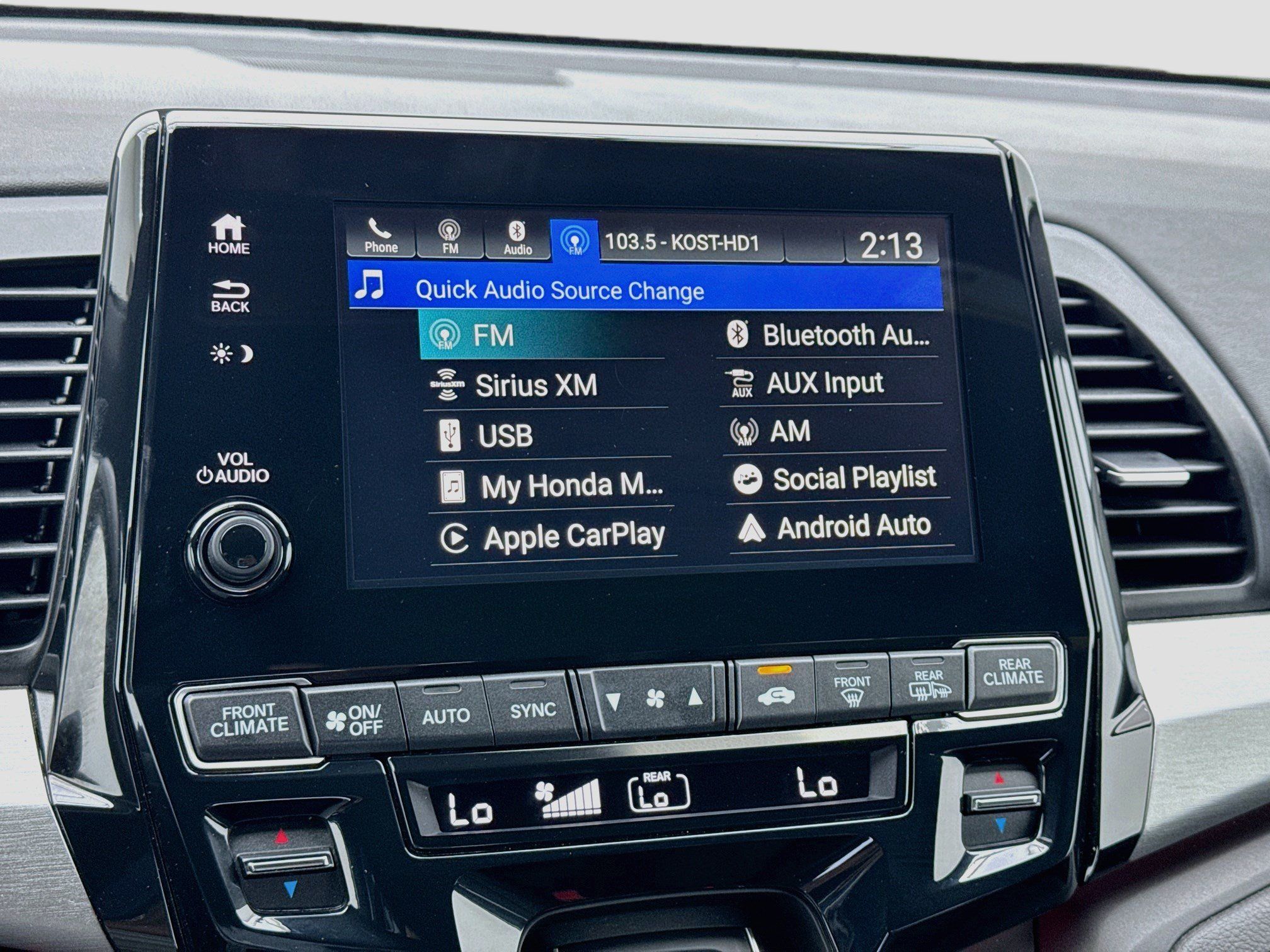 Used 2024 Honda Odyssey Sport image 11