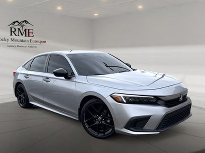 Used 2024 Honda Civic Sport