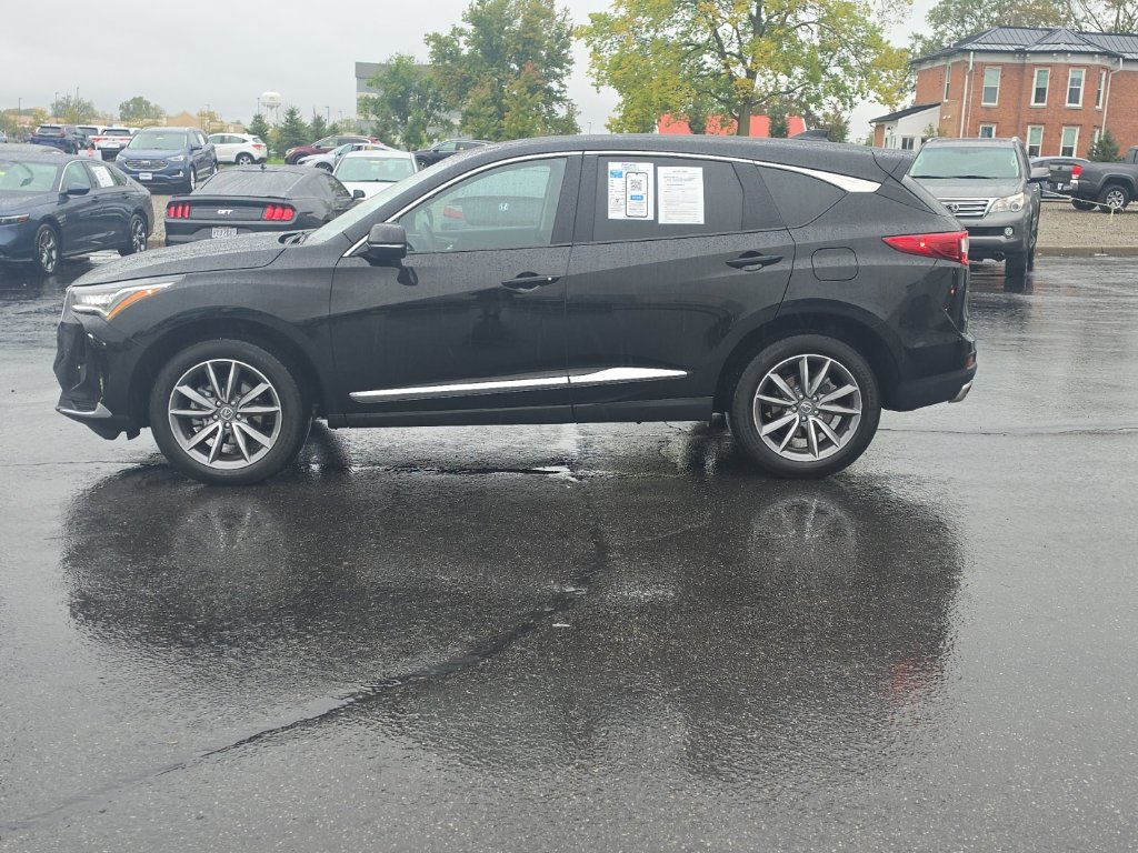 Certified 2024 Acura RDX w/ Technology Package AWD/4WD image 4