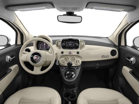 Used 2017 FIAT 500 Lounge image 11