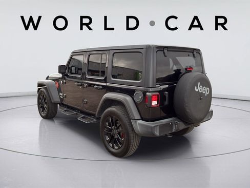 Used 2021 Jeep Wrangler Unlimited Sport image 13
