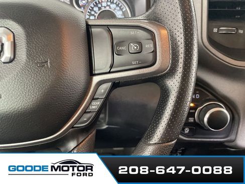 Used 2020 RAM 1500 Tradesman AWD/4WD image 14