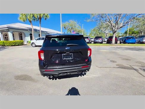 Used 2024 Ford Explorer ST w/ Equipment Group 401A image 47