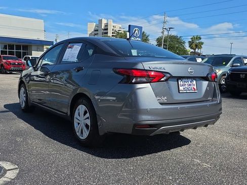Used 2025 Nissan Versa S w/ Trunk Package FWD image 6