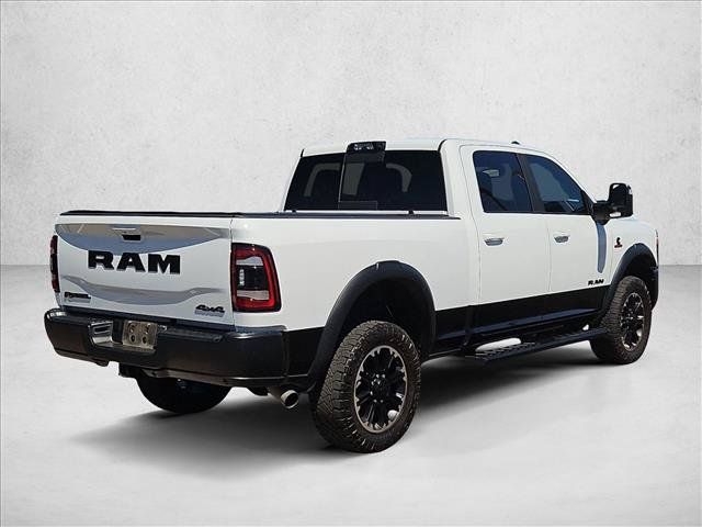 Used 2024 RAM 2500 Rebel w/ Towing Technology Group AWD/4WD image 10
