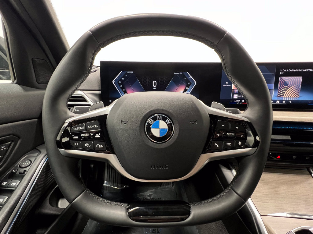 Used 2025 BMW 330i Sedan RWD image 24