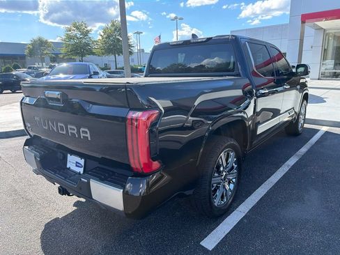 Used 2024 Toyota Tundra Capstone AWD/4WD image 4