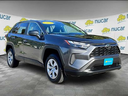 Used 2023 Toyota RAV4 LE