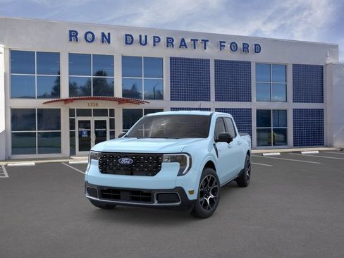 New 2026 Ford Maverick Lariat w/ 4K Tow Package AWD/4WD image 3