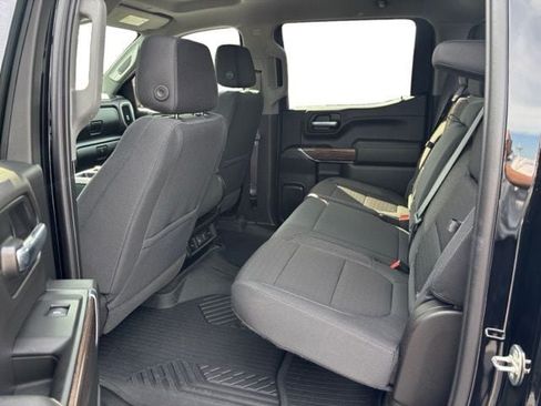Used 2020 Chevrolet Silverado 1500 LT Trail Boss w/ Convenience Package AWD/4WD image 12