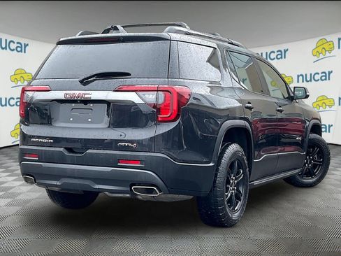 Used 2020 GMC Acadia AT4 w/ LPO, 'HIT The Road' Package image 6