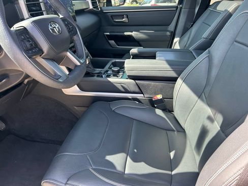 Used 2026 Toyota Sequoia Limited w/ Nightshade Package AWD/4WD image 11