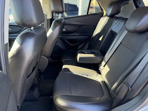 Used 2020 Buick Encore Sport Touring w/ Safety Package image 25