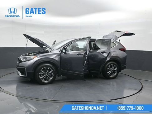 Certified 2022 Honda CR-V EX image 51