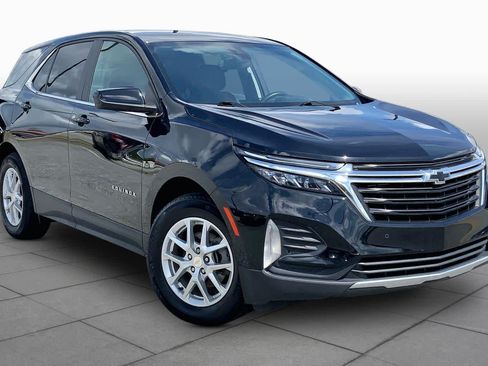 Used 2023 Chevrolet Equinox LT FWD image 3