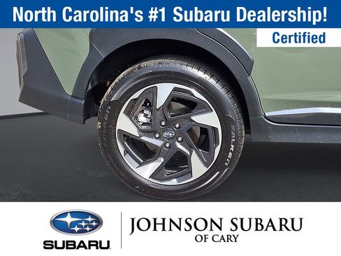 Certified 2025 Subaru Crosstrek 2.5i Limited w/ Crosstrek Mirror Package image 27
