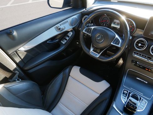 Used 2019 Mercedes-Benz GLC 63 AMG S image 9