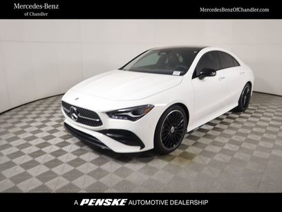 New 2026 Mercedes-Benz CLA 250