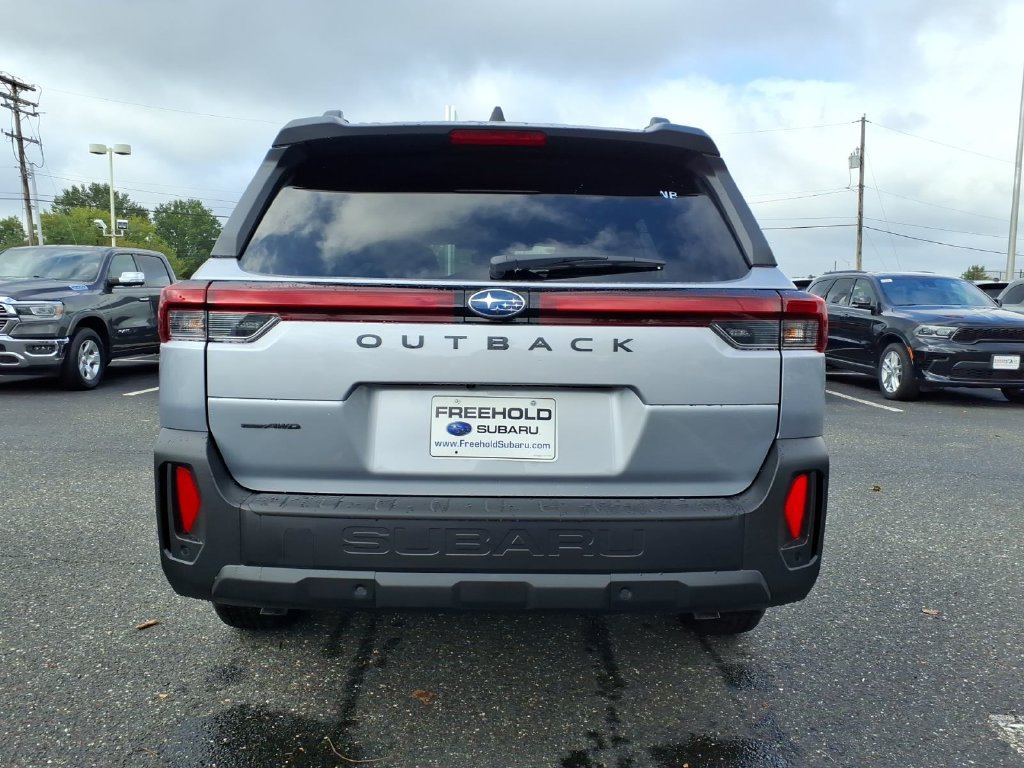 New 2026 Subaru Outback Touring XT AWD/4WD image 16
