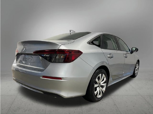 New 2026 Honda Civic LX image 5