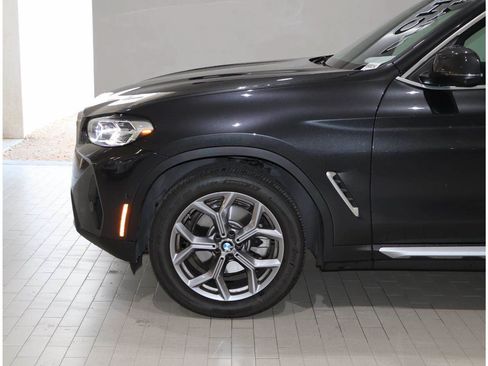 Certified 2024 BMW X3 xDrive30i w/ Premium Package AWD/4WD image 4