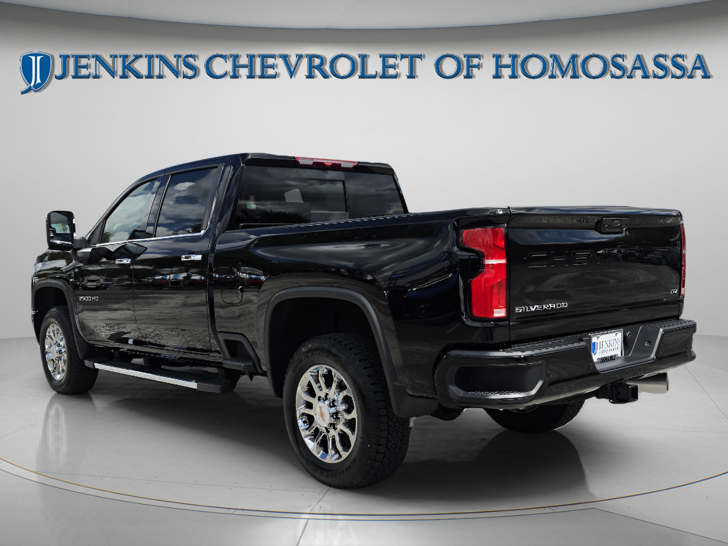 New 2026 Chevrolet Silverado 2500 LTZ w/ Z71 Chrome Sport Edition AWD/4WD image 7