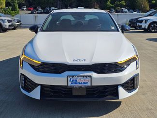 New 2026 Kia K5 GT-Line w/ GT-Line Red Interior Package video 2