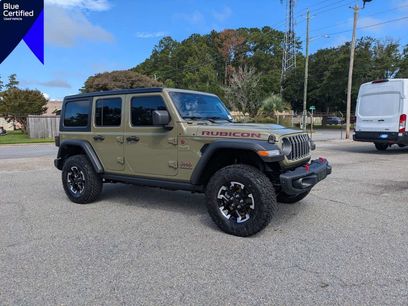 Used 2026 Jeep Wrangler Unlimited Rubicon w/ Steel Bumper Group