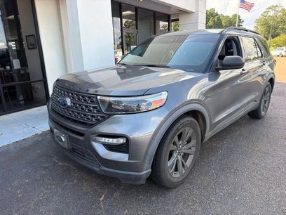 Used 2021 Ford Explorer XLT w/ Equipment Group 202A