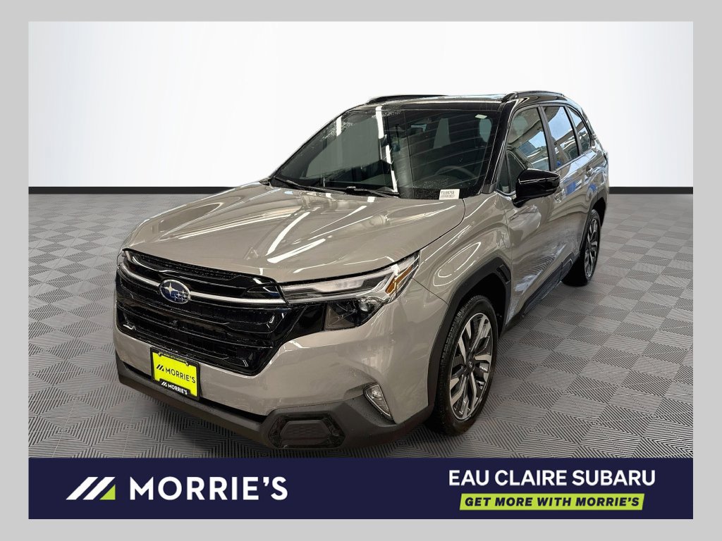 New 2026 Subaru Forester Touring AWD/4WD image 1
