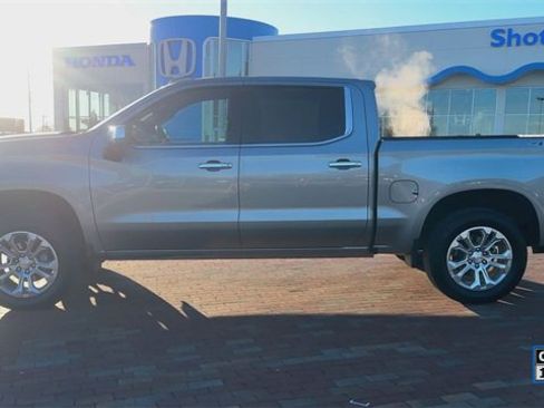 Used 2024 Chevrolet Silverado 1500 LTZ w/ LTZ Convenience Package II image 8