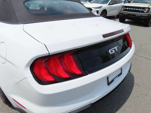 Used 2019 Ford Mustang GT Premium w/ GT Performance Package RWD image 19