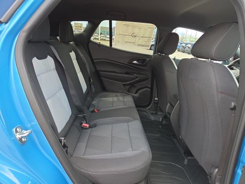 New 2026 Chevrolet Trax RS w/ Driver Confidence Package FWD image 14