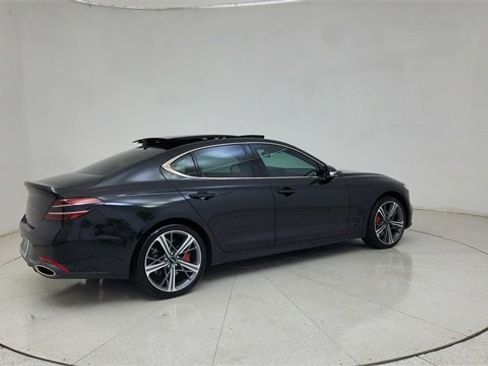 Used 2025 Genesis G70 2.5T w/ Sport Prestige Package image 69