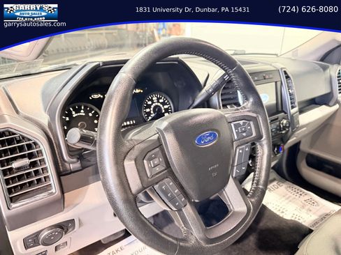 Used 2016 Ford F150 XLT w/ Equipment Group 302A Luxury AWD/4WD image 13