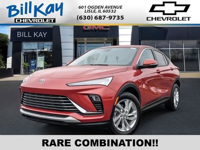 Used 2024 Buick Envista Preferred w/ Convenience I Package