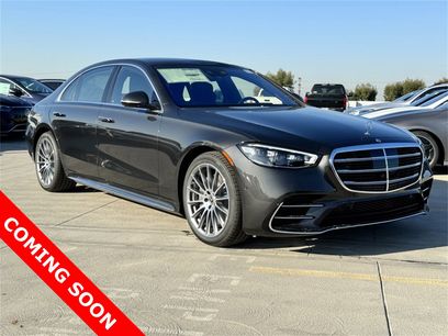 Used 2024 Mercedes-Benz S 580 4MATIC Sedan