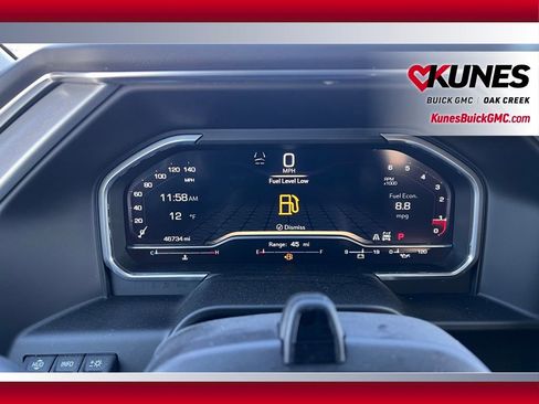 Used 2024 GMC Sierra 1500 AT4 w/ Technology Package image 17