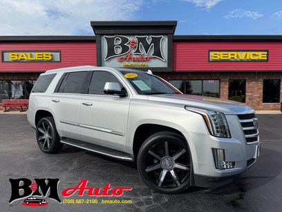 Used 2016 Cadillac Escalade Luxury
