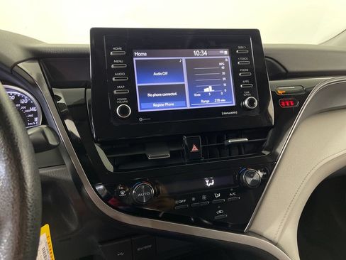 Certified 2024 Toyota Camry LE FWD image 20