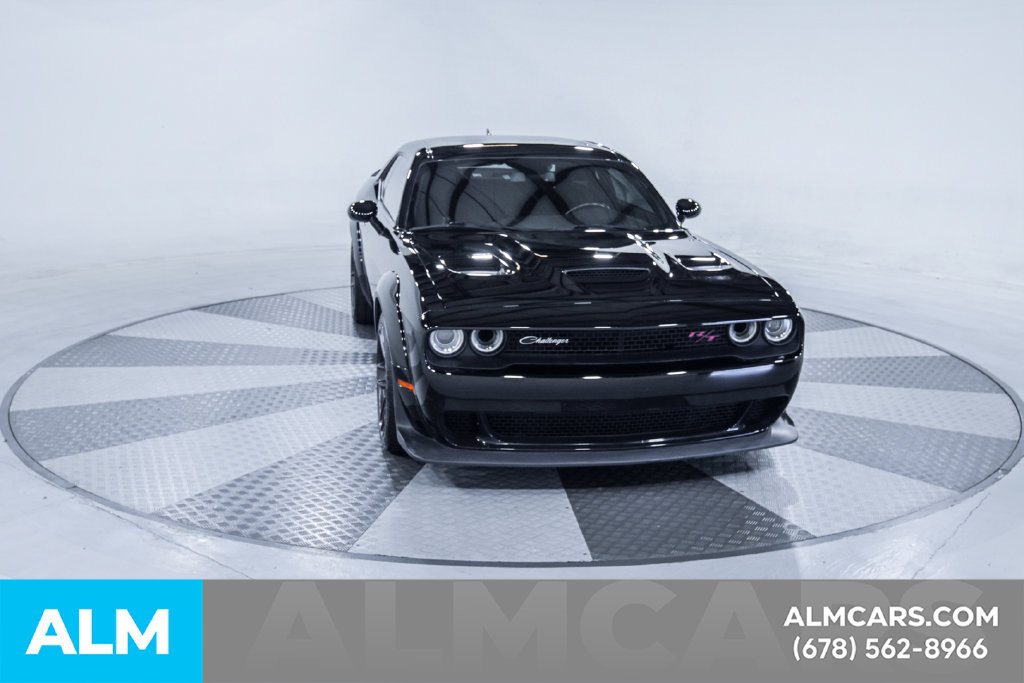 Used 2021 Dodge Challenger R/T Scat Pack RWD image 14