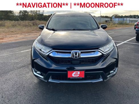 Used 2019 Honda CR-V Touring image 2