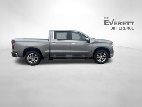 New 2026 Chevrolet Silverado 1500 LTZ AWD/4WD image 8