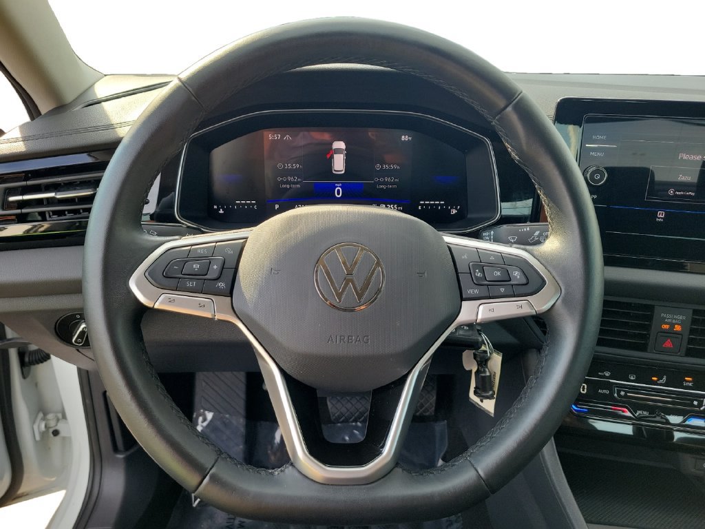Used 2025 Volkswagen Jetta S FWD image 12