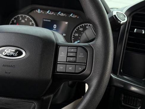 Certified 2023 Ford F150 XL w/ STX Black Appearance Package AWD/4WD image 10