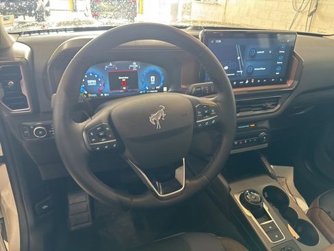 Used 2025 Ford Bronco Sport Outer Banks w/ Outer Banks Tech Package+ image 25