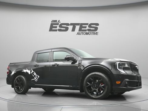 Used 2025 Ford Maverick Lobo AWD/4WD image 23