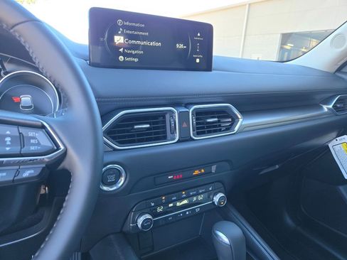 New 2025 MAZDA CX-5 AWD 2.5 S w/ Preferred Package image 11