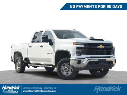 Used 2024 Chevrolet Silverado 2500 W/T w/ WT Convenience Package