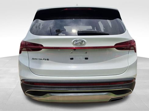 Used 2022 Hyundai Santa Fe SEL w/ Convenience Package FWD image 9